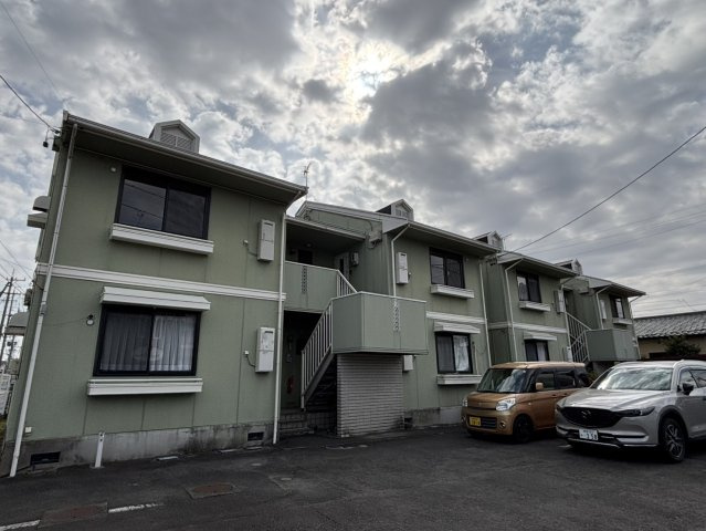 セジュール青島の外観