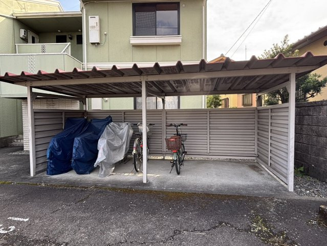 セジュール青島のその他共用部分