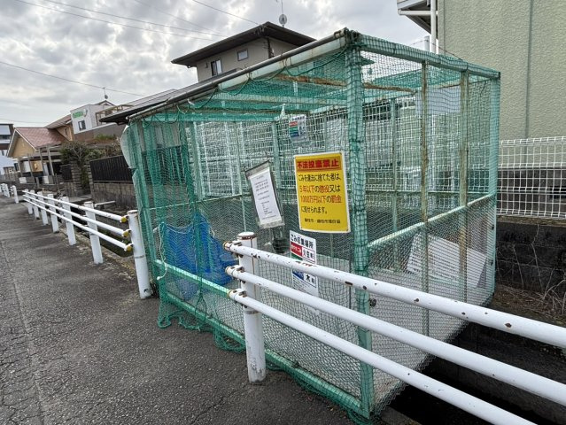 セジュール青島のその他共用部分