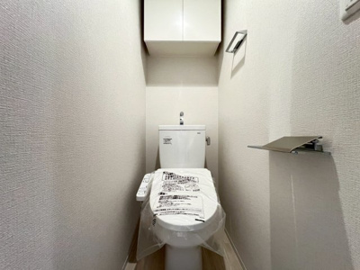 【トイレ】 | コンフォリア・リヴ大阪本町