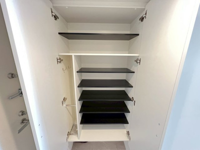 【収納】 | コンフォリア・リヴ大阪本町