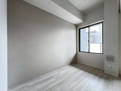 【洋室】 | コンフォリア・リヴ大阪本町