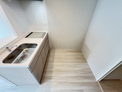 【キッチン】 | コンフォリア・リヴ大阪本町