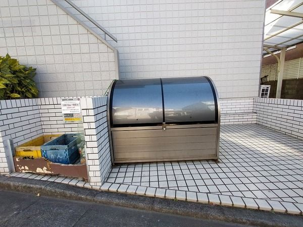 リバーサイドホワイトハウスのその他共用部分