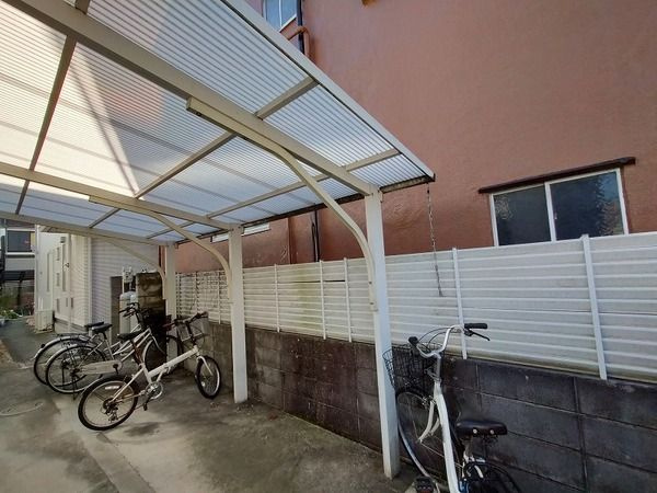 リバーサイドホワイトハウスのその他共用部分