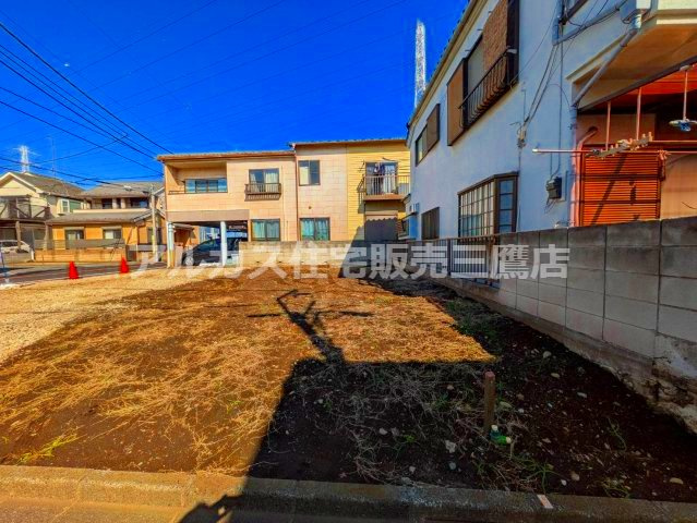 杉並区上高井戸1丁目 京王線 芦花公園駅 売地 2区画