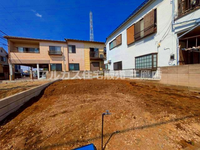 杉並区上高井戸1丁目 京王線 芦花公園駅 新築戸建ての外観