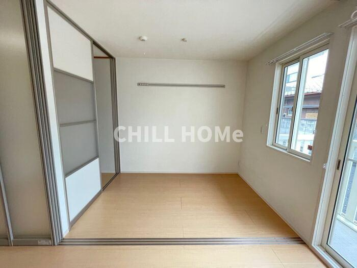 アリコ･ヴェールの洋室|当社、チルホームのHPもご覧ください(^^)/物件情報多数♪