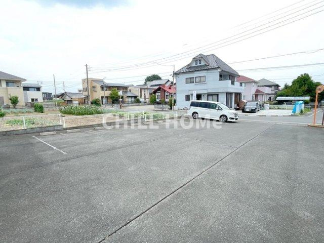 アリコ･ヴェールの駐車場|当社、チルホームのHPもご覧ください(^^)/物件情報多数♪