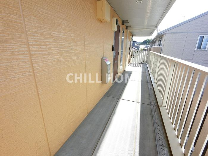 アリコ･ヴェールのロビー|当社、チルホームのHPもご覧ください(^^)/物件情報多数♪