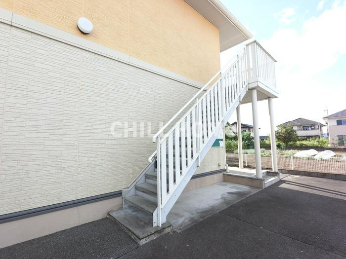 アリコ･ヴェールのエントランス|当社、チルホームのHPもご覧ください(^^)/物件情報多数♪