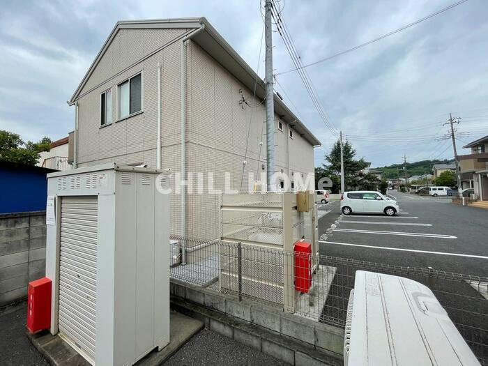 アリコ･ヴェールの展望|当社、チルホームのHPもご覧ください(^^)/物件情報多数♪