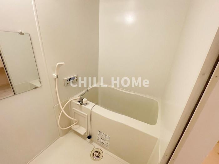 アリコ･ヴェールの浴室|当社、チルホームのHPもご覧ください(^^)/物件情報多数♪