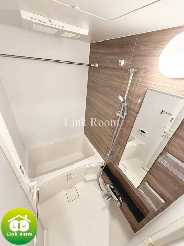 レジディア門前仲町プレイス　（旧クレヴィアリグゼ門前仲町）の浴室