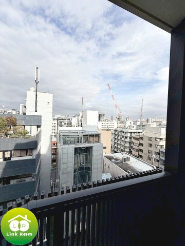 レジディア門前仲町プレイス　（旧クレヴィアリグゼ門前仲町）の展望