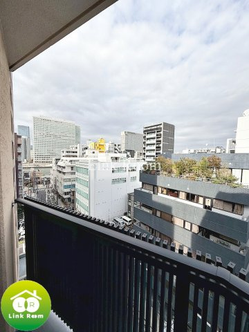 レジディア門前仲町プレイス　（旧クレヴィアリグゼ門前仲町）の展望