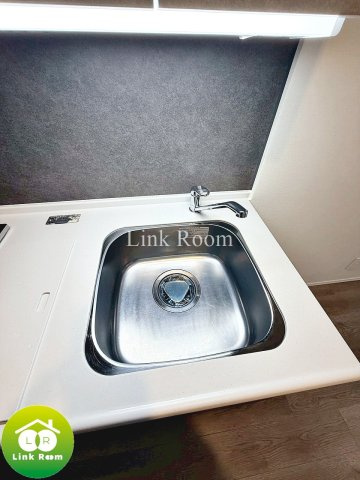 レジディア門前仲町プレイス　（旧クレヴィアリグゼ門前仲町）のキッチン