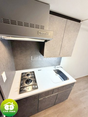 レジディア門前仲町プレイス　（旧クレヴィアリグゼ門前仲町）のキッチン