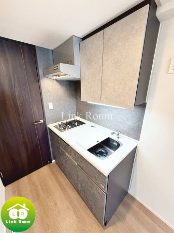 レジディア門前仲町プレイス　（旧クレヴィアリグゼ門前仲町）のキッチン