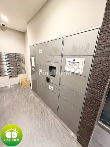 レジディア門前仲町プレイス　（旧クレヴィアリグゼ門前仲町）のその他共用部分