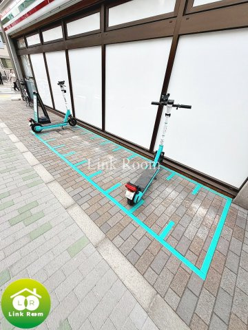 レジディア門前仲町プレイス　（旧クレヴィアリグゼ門前仲町）のその他共用部分