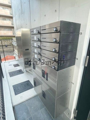 【エントランス】 | Fr.imp門前仲町（エフアールアイエムピー門前仲町）