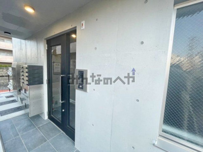 【ロビー】 | Fr.imp門前仲町（エフアールアイエムピー門前仲町）