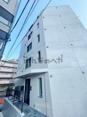 【外観】 | Fr.imp門前仲町（エフアールアイエムピー門前仲町）