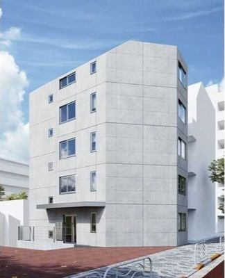 【外観】 | Fr.imp門前仲町（エフアールアイエムピー門前仲町）