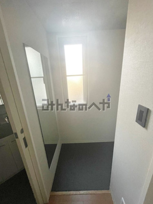 【玄関】 | Fr.imp門前仲町（エフアールアイエムピー門前仲町）