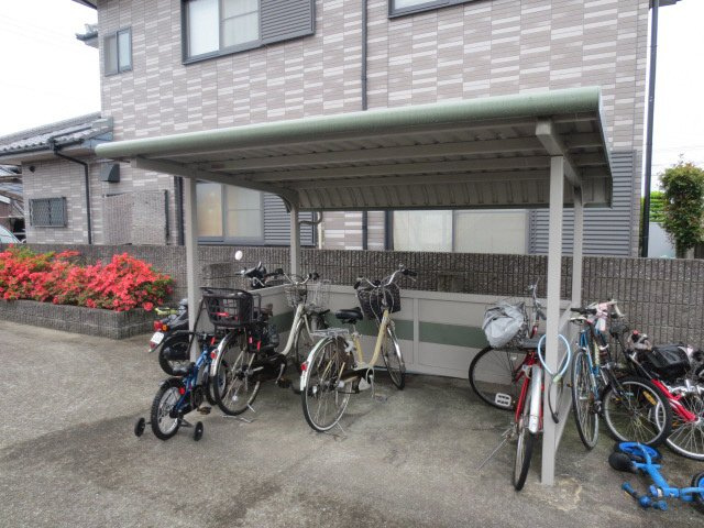 フレールカーサのその他共用部分