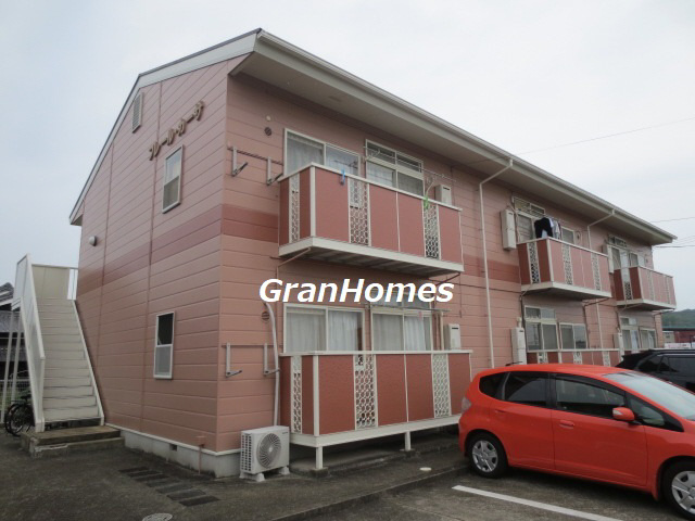 フレールカーサの外観