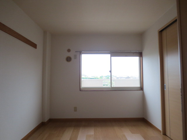 フレールカーサの寝室