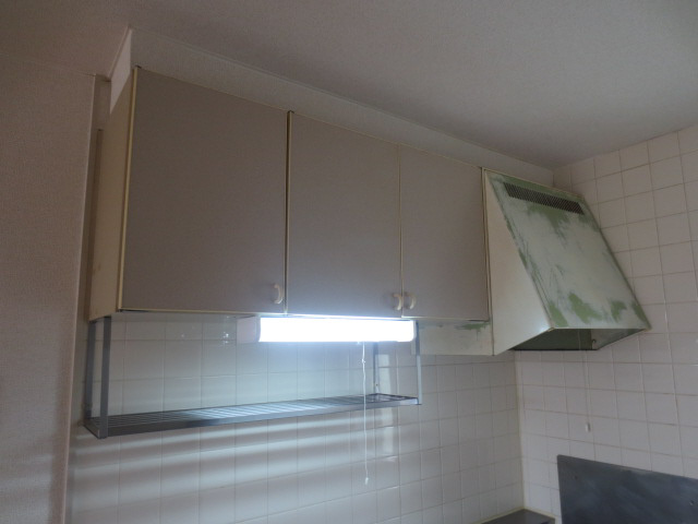 フレールカーサのキッチン