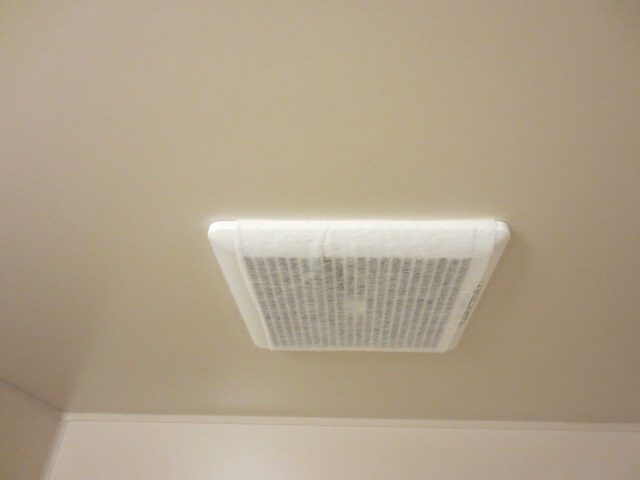 フレールカーサの浴室