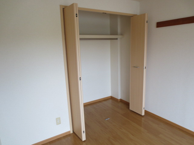 フレールカーサの収納