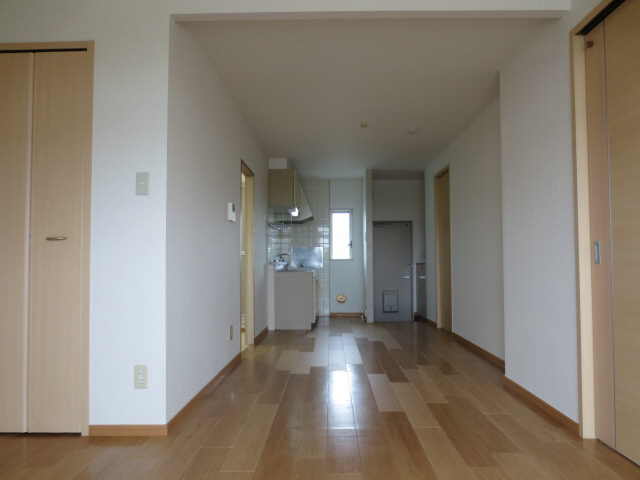 フレールカーサの居間・リビング