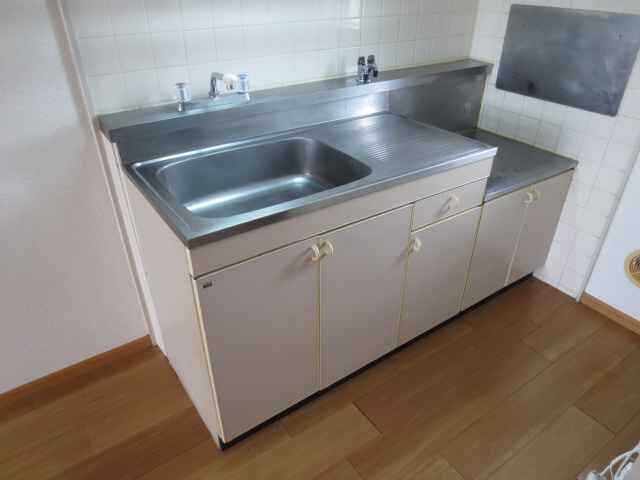 フレールカーサのキッチン