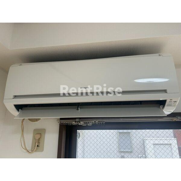 グラスペリアⅠの寝室