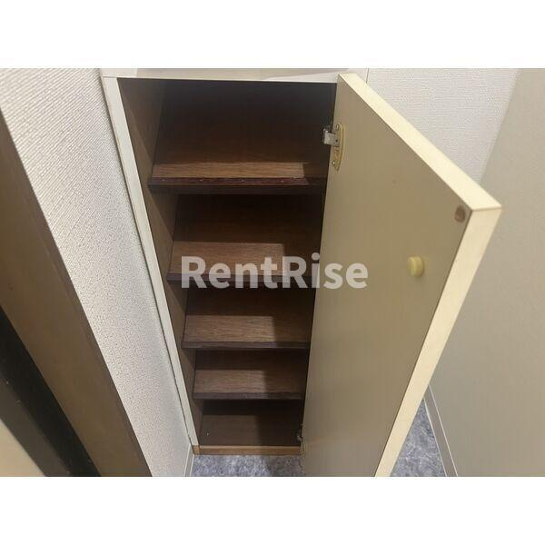 グラスペリアⅠの庭