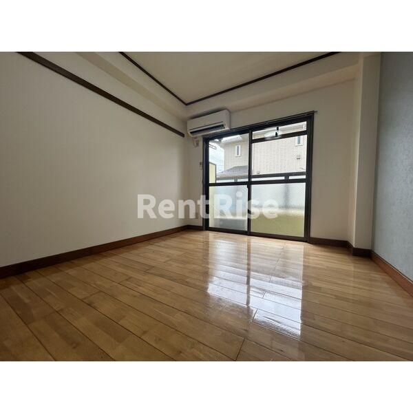 グラスペリアⅠの浴室