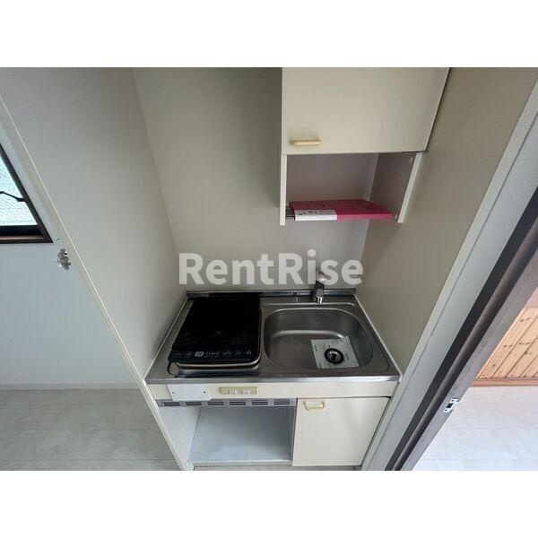 グラスペリアⅠの洗面所