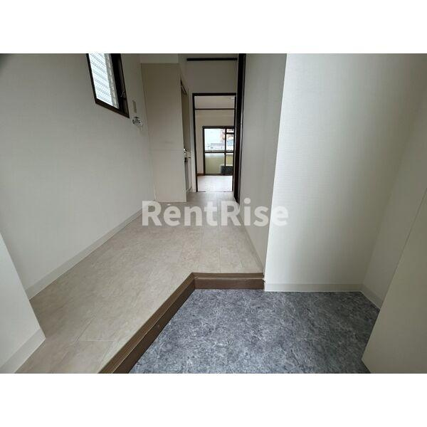 グラスペリアⅠのトイレ