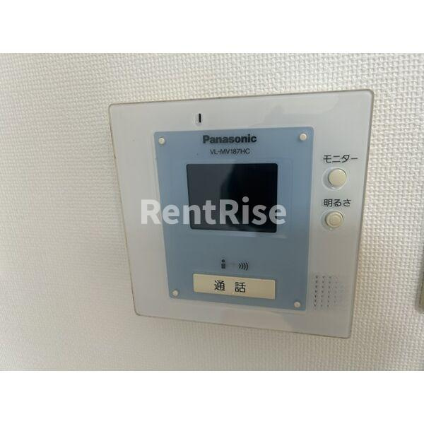 グラスペリアⅠの居間・リビング