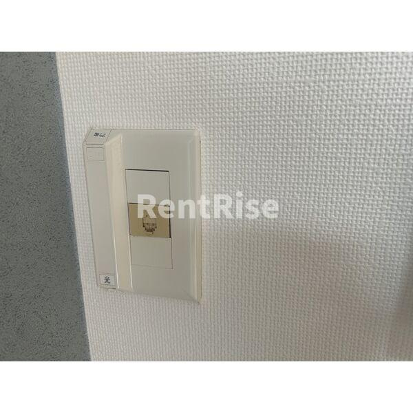 グラスペリアⅠの収納