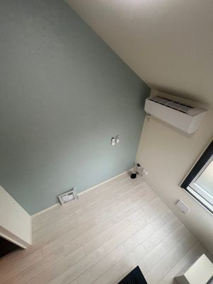 エスペランサ 平井の寝室