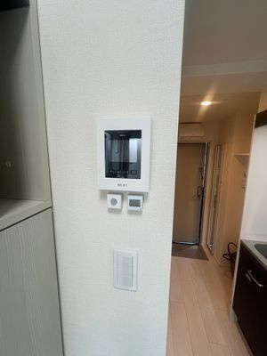 エスペランサ 平井のセキュリティ