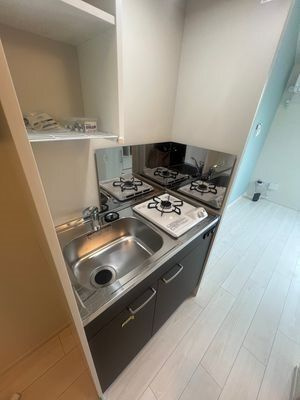 エスペランサ 平井のキッチン