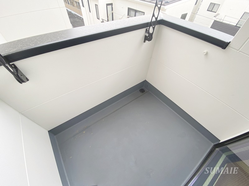 rh Nishiomiyaのバルコニー|バルコニー☆