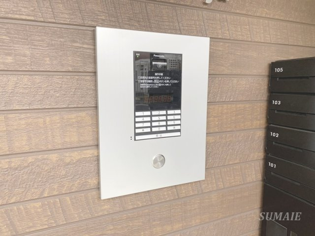 rh Nishiomiyaのセキュリティ|オートロック付き☆